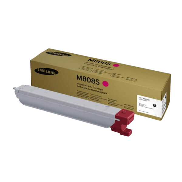 Samsung SS642A / CLT-M808S magenta toner - Original