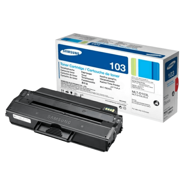 Samsung SU716A / MLT-D103L sort XL toner - Original