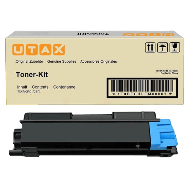 UTAX 4472110011 cyan toner - Original