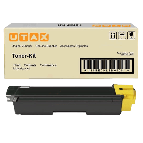 UTAX 4472610016 gul toner - Original