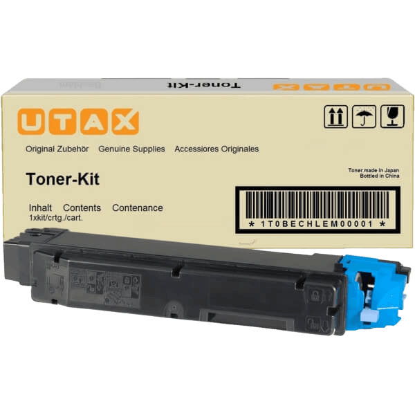 UTAX PK-5012C / 1T02NSCUT0 cyan toner - Original