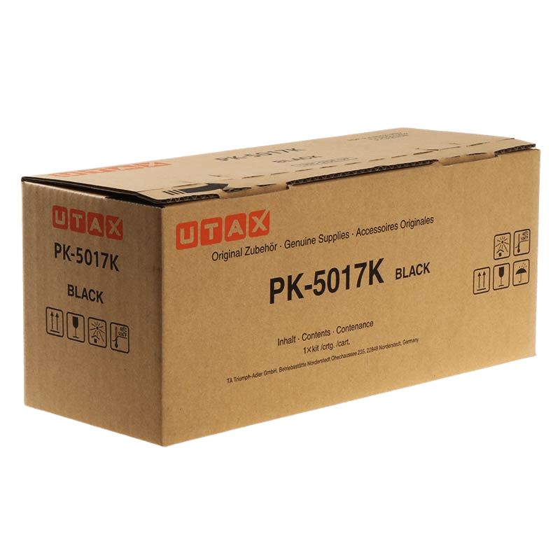 UTAX PK-5017K / 1T02TV0UT0 sort toner - Original