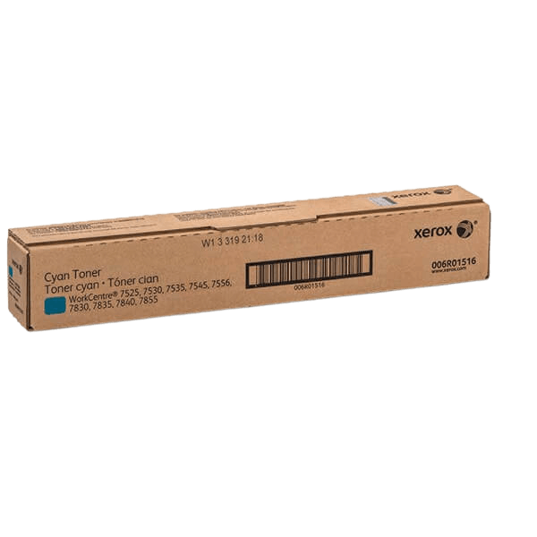 Xerox 006R01516 cyan toner - Original