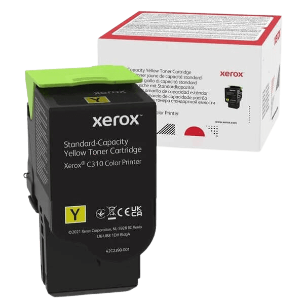 Xerox 006R04359 gul toner - Original