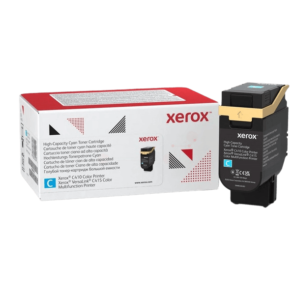 Xerox 006R04686 cyan XL toner - Original