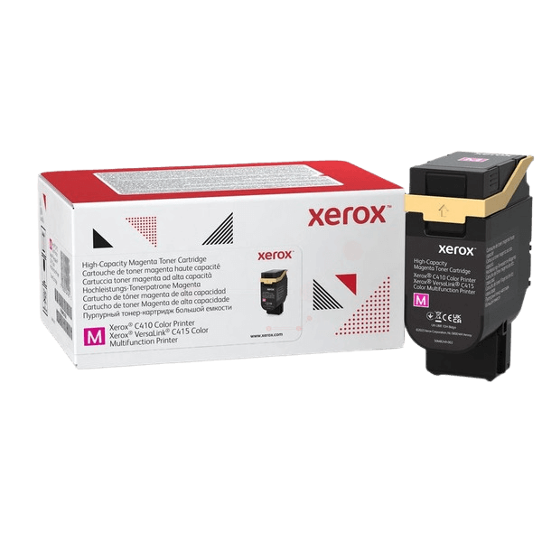 Xerox 006R04687 magenta XL toner - Original