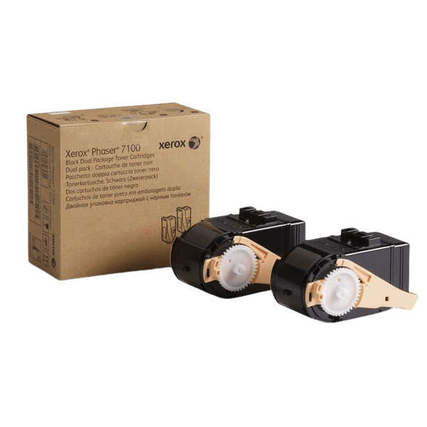 Xerox 106R02605 sort twin pack toner - Original