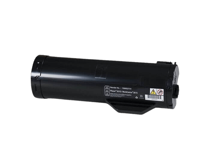 Xerox 106R02731 sort XXL toner - Kompatibel