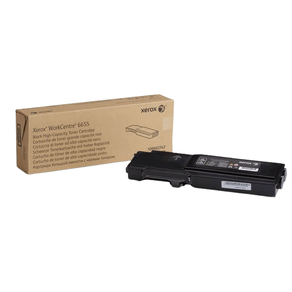 Xerox 106R02747 sort toner - Original