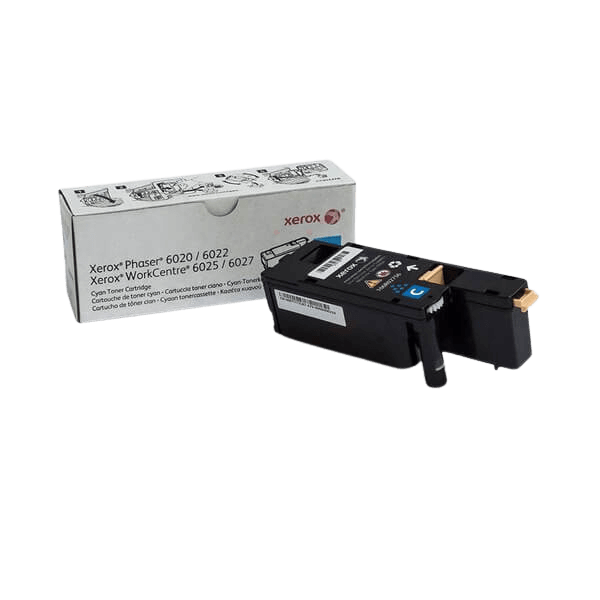 Xerox 106R02756 cyan toner - Original