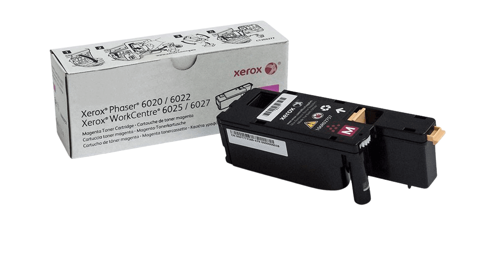 Xerox 106R02757 magenta toner - Original