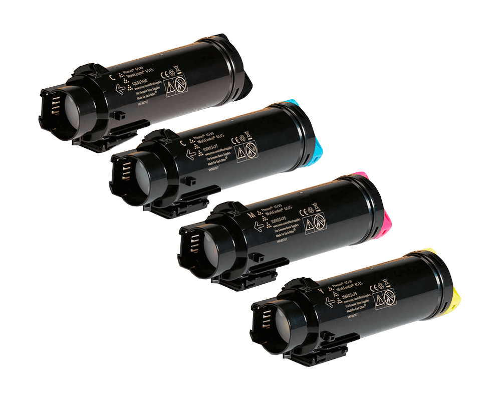 Xerox 106R03473 - 106R03476 "Vælg selv" rabatpakke - Kompatibel