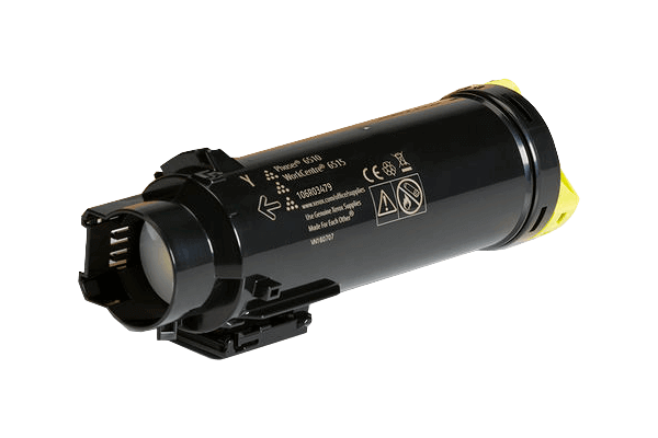 Xerox 106R03692 gul XXL toner - Kompatibel