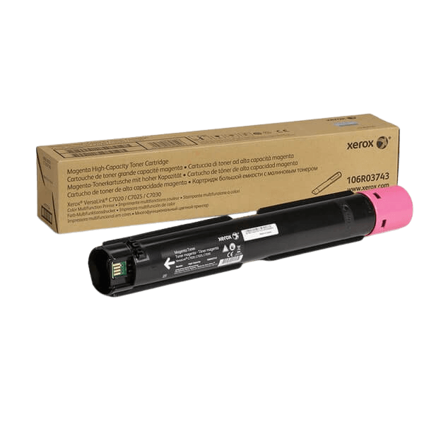 Xerox 106R03743 magenta toner - Original