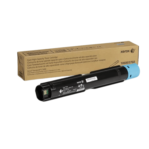 Xerox 106R03760 cyan toner - Original