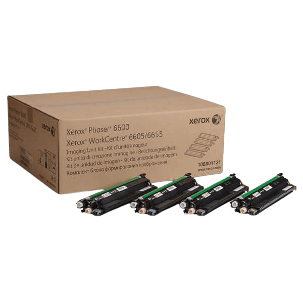Xerox 108R01121 CMYK drum - Original